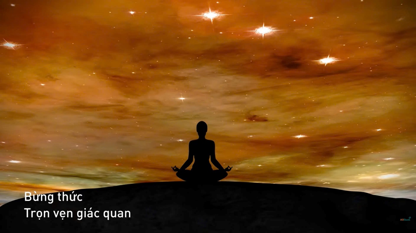 Gi&atilde;i m&atilde; triển l&atilde;m đa gi&aacute;c quan h&agrave;ng đầu ch&acirc;u &Aacute;: khi tần số &acirc;m thanh chữa l&agrave;nh cất lời c&ugrave;ng hội họa - Ảnh 3.