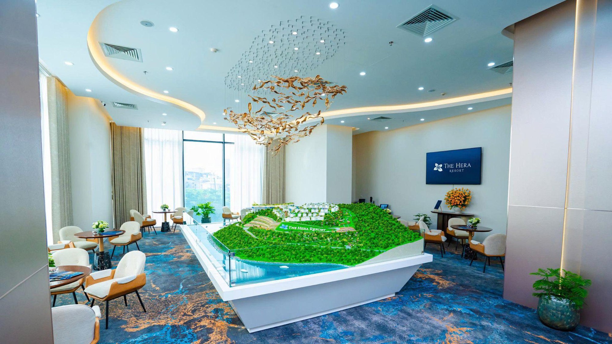 The Hera Resort khai trương &ldquo;kh&ocirc;ng gian trải nghiệm&rdquo; tư dinh độc bản tại H&agrave; Nội - Ảnh 2.