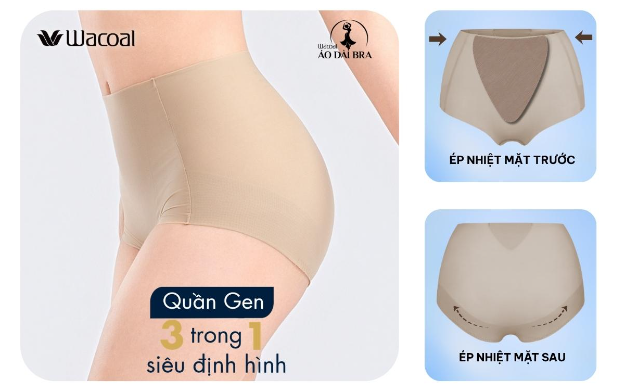 Ba năm c&ugrave;ng &aacute;o d&agrave;i: Wacoal tiếp tục ho&agrave;n thiện vẻ đẹp từ b&ecirc;n trong- Ảnh 4.