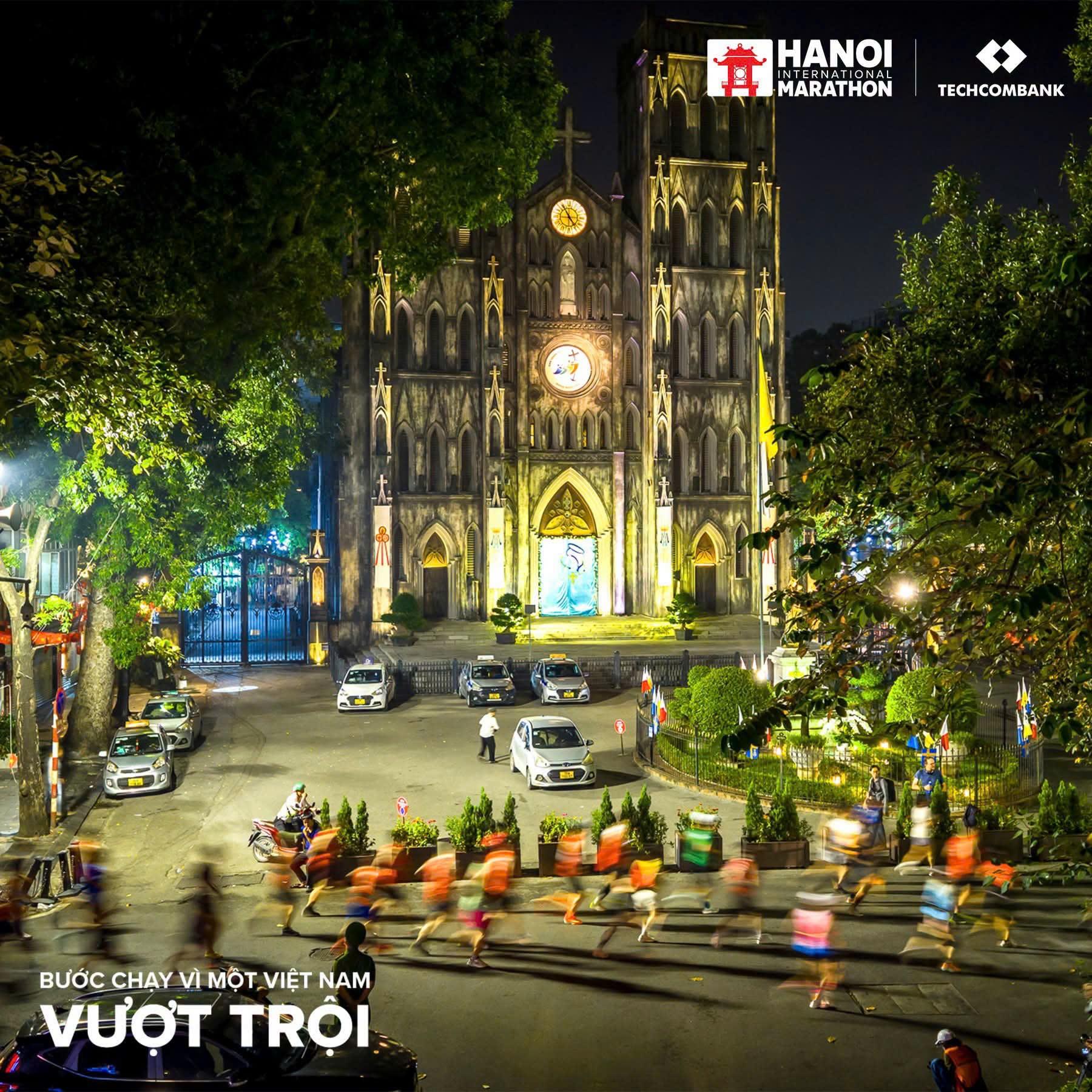 Giải Marathon Quốc tế H&agrave; Nội Techcombank 2026: Giải chạy biểu tượng quốc gia, khẳng định tầm v&oacute;c khu vực - Ảnh 4.