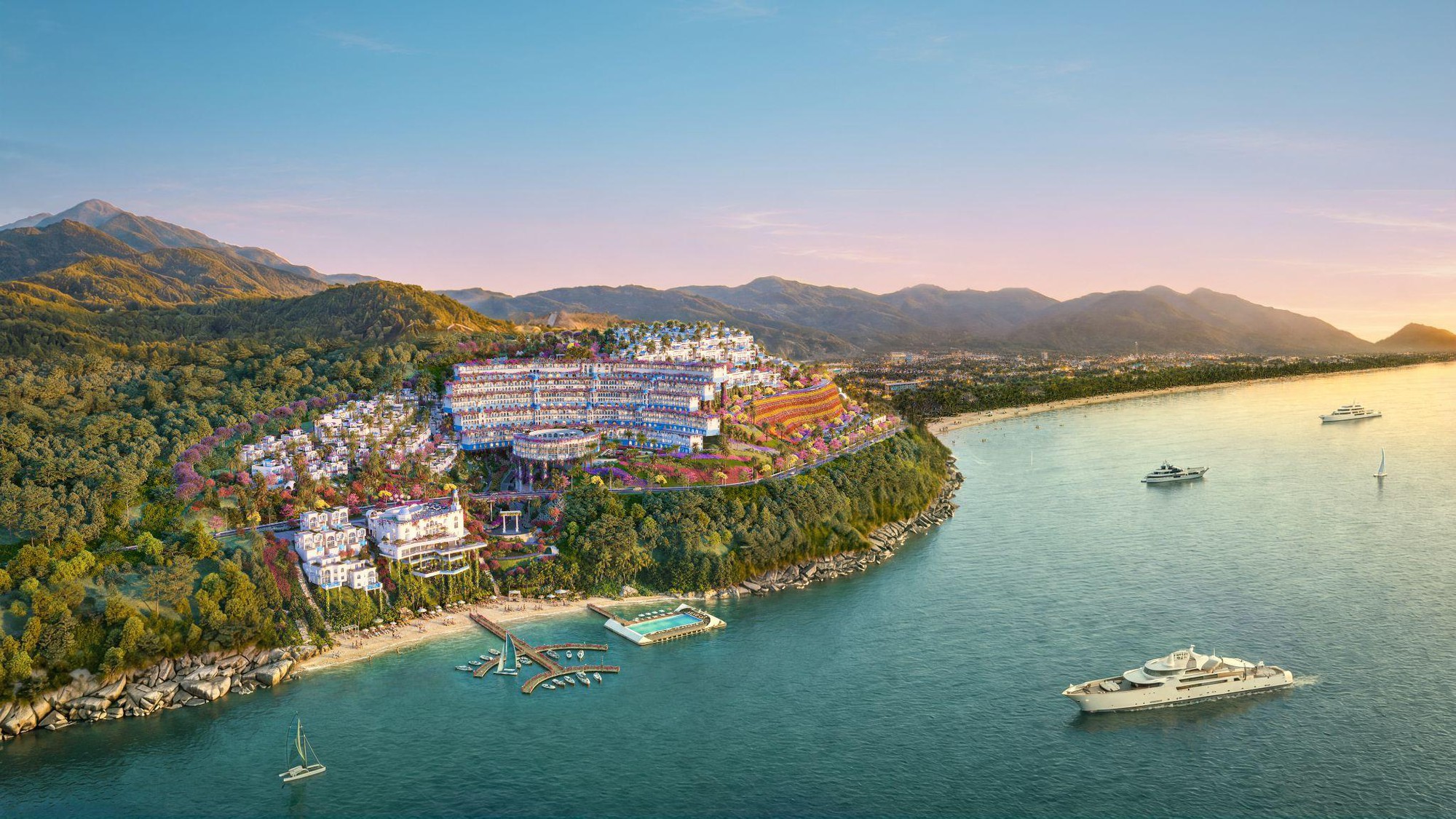 The Hera Resort khai trương &ldquo;kh&ocirc;ng gian trải nghiệm&rdquo; tư dinh độc bản tại H&agrave; Nội - Ảnh 3.