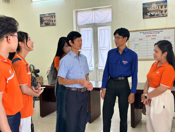 &ldquo;Nghĩa t&igrave;nh da cam&rdquo; &ndash; Khi những người trẻ chọn c&aacute;ch tri &acirc;n bằng h&agrave;nh động - Ảnh 2.