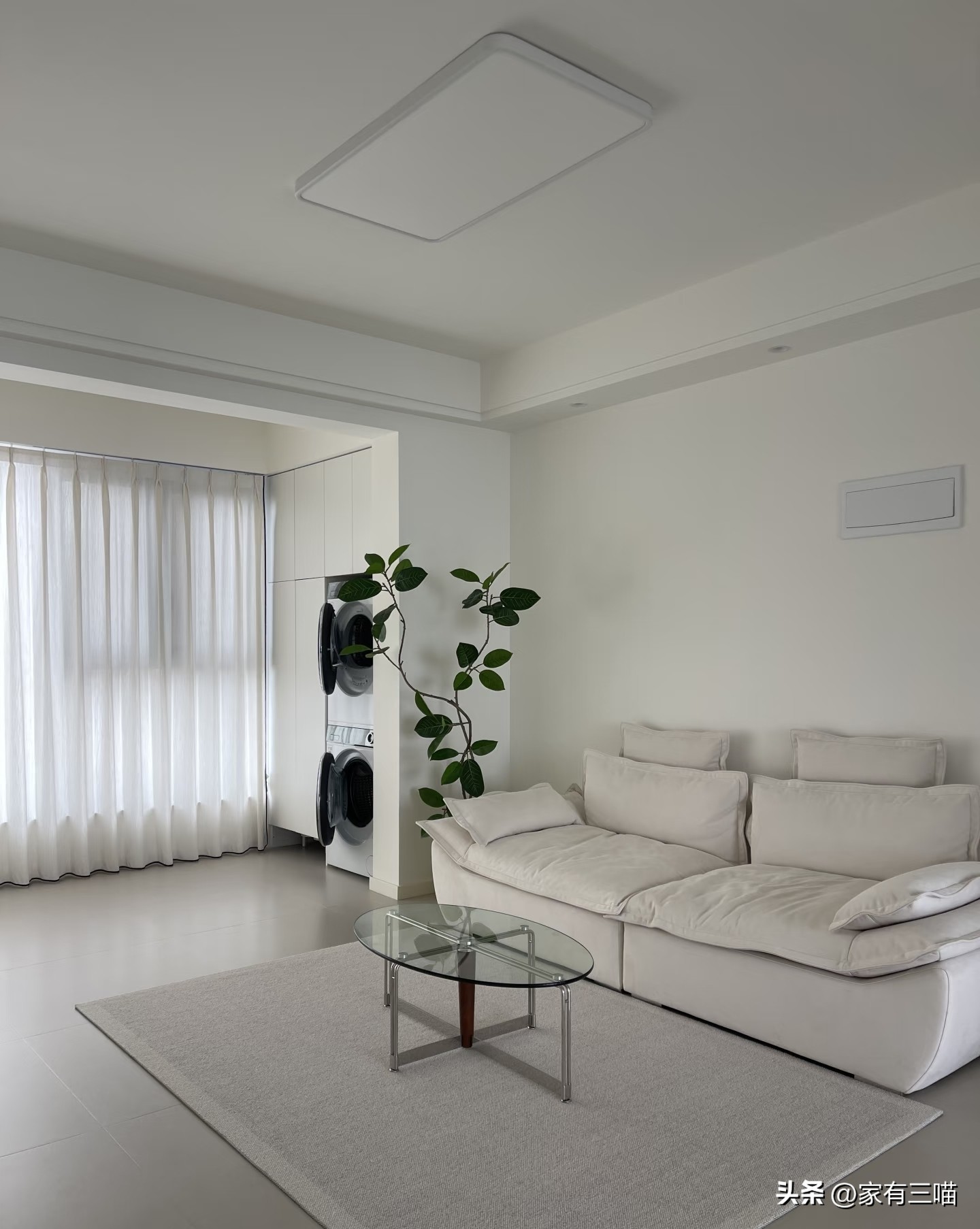 Nhà tôi gần như không có đồ thừa: 5 khu vực càng ít đồ, cuộc sống càng nhẹ nhõm- Ảnh 2.