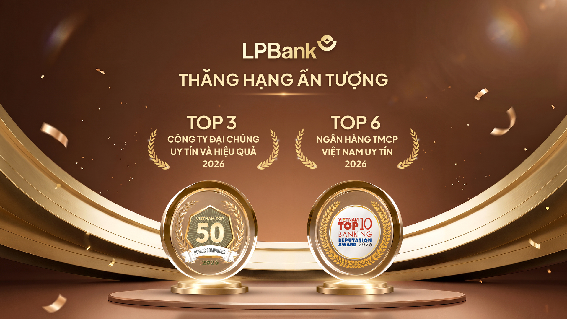 LPBank lập c&uacute; đ&uacute;p thăng hạng, khẳng định vị thế ng&acirc;n h&agrave;ng tư nh&acirc;n h&agrave;ng đầu - Ảnh 3.