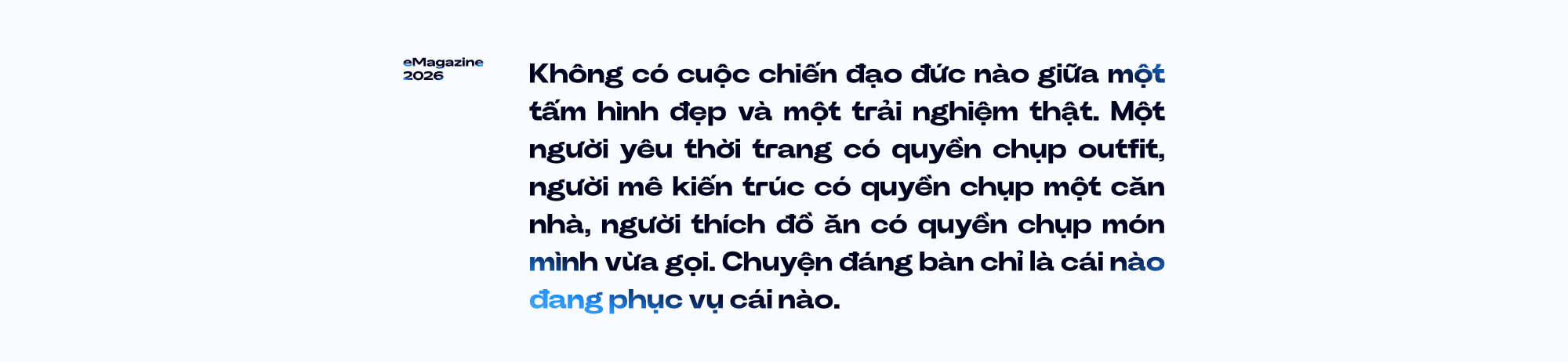 Cuộc đổ bộ của binh đoàn Meo Meo: Ta đang sống, hay đang làm nội dung về việc mình sống? - Ảnh 11.