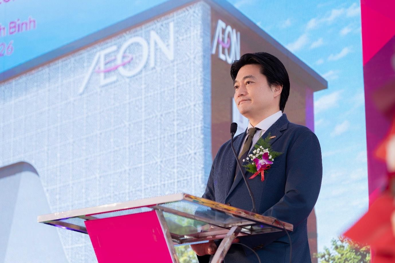 AEON Việt Nam khởi c&ocirc;ng TTTM mới tại khu vực Đồng bằng sồng Hồng- Ảnh 1.