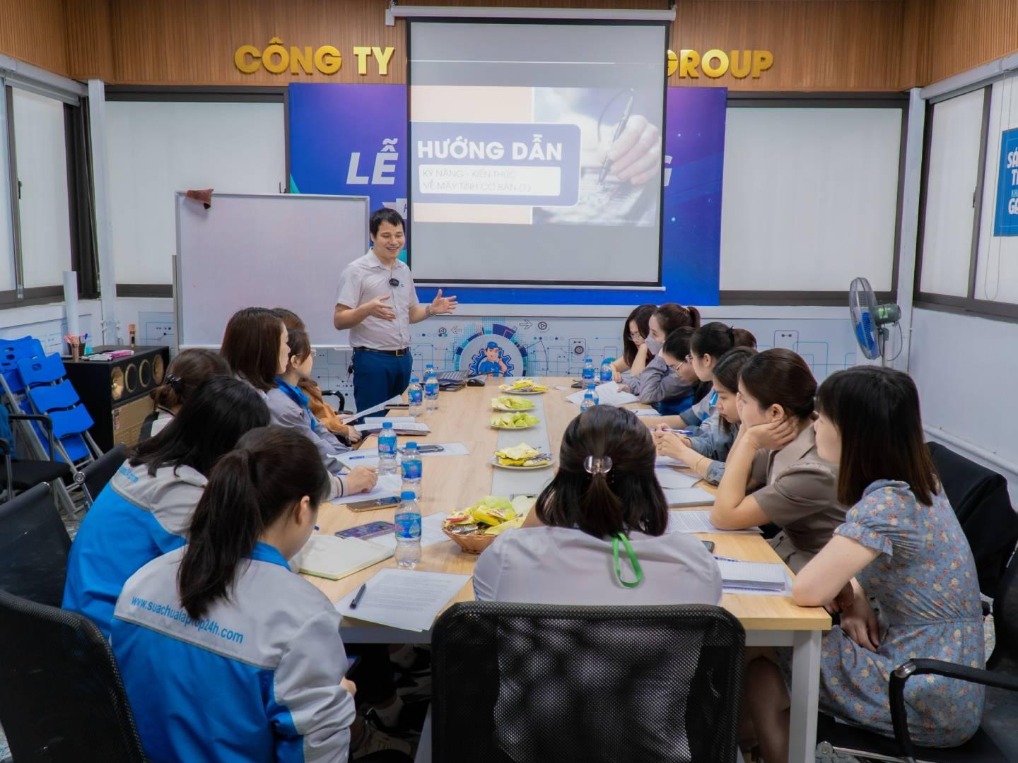 Sửa chữa laptop 24h -  H&agrave;nh tr&igrave;nh 15 năm khẳng định thương hiệu uy t&iacute;n - Ảnh 3.