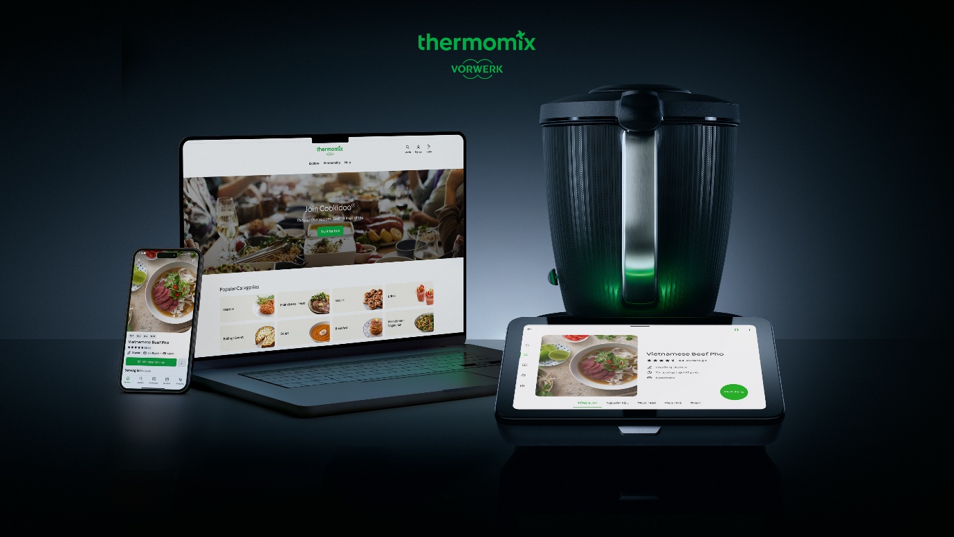 THERMOMIX v&agrave; chương tiếp theo của căn bếp hiện đại- Ảnh 3.
