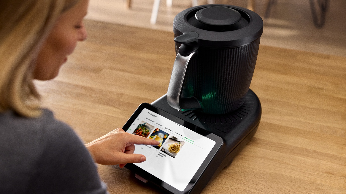 THERMOMIX v&agrave; chương tiếp theo của căn bếp hiện đại- Ảnh 4.