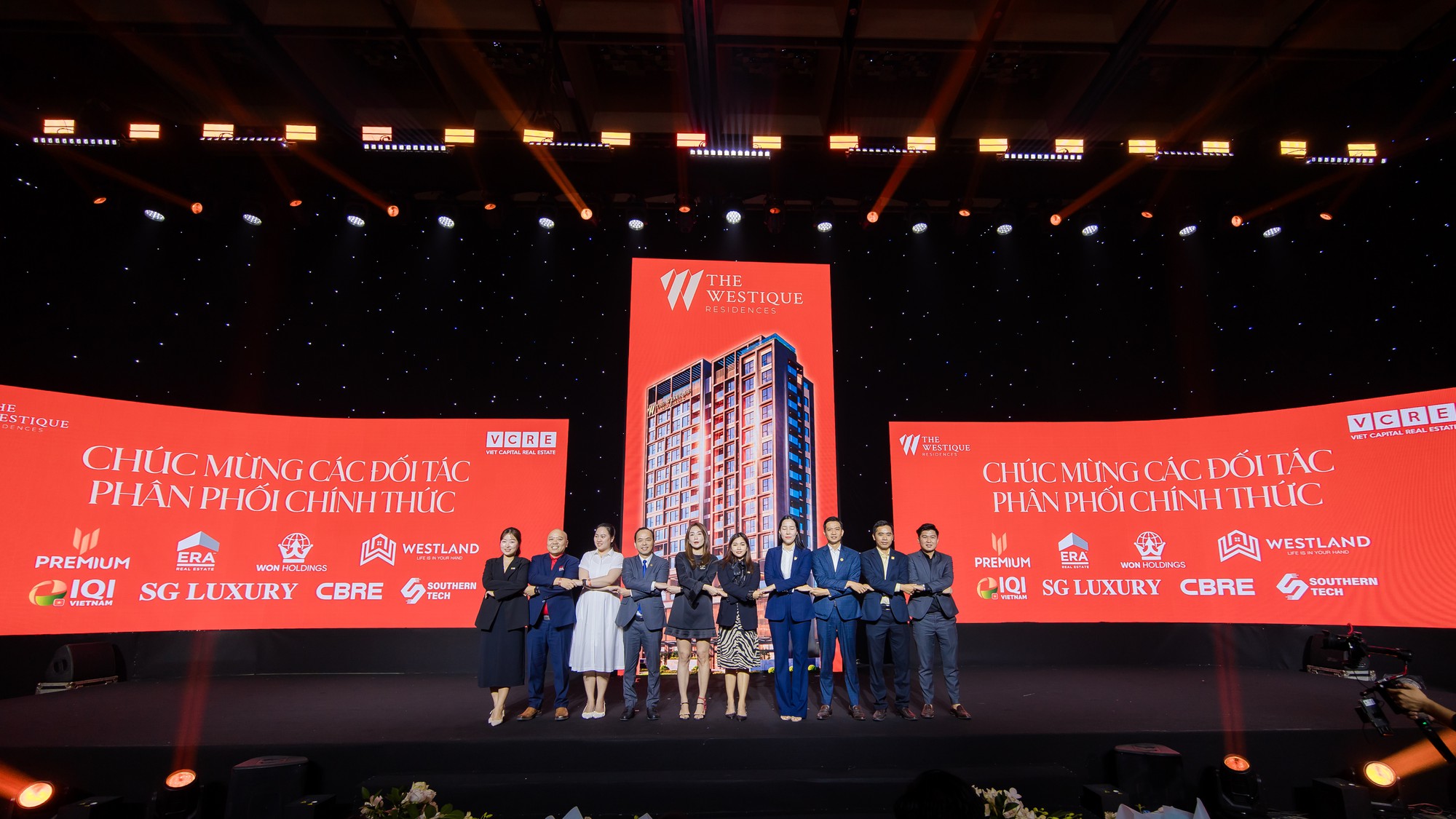 The Westique Residences - nguồn cung boutique hiếm hoi ở tây TP.HCM - Ảnh 1.