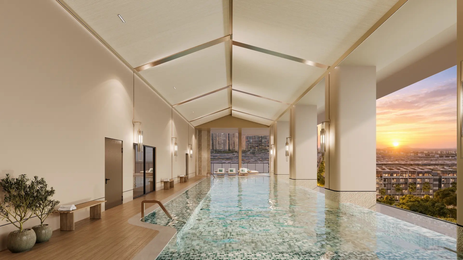 The Westique Residences - nguồn cung boutique hiếm hoi ở tây TP.HCM - Ảnh 2.