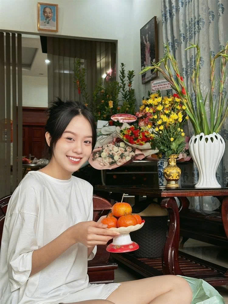 Căn nhà ở quê của Hoa hậu Thanh Thủy- Ảnh 4.