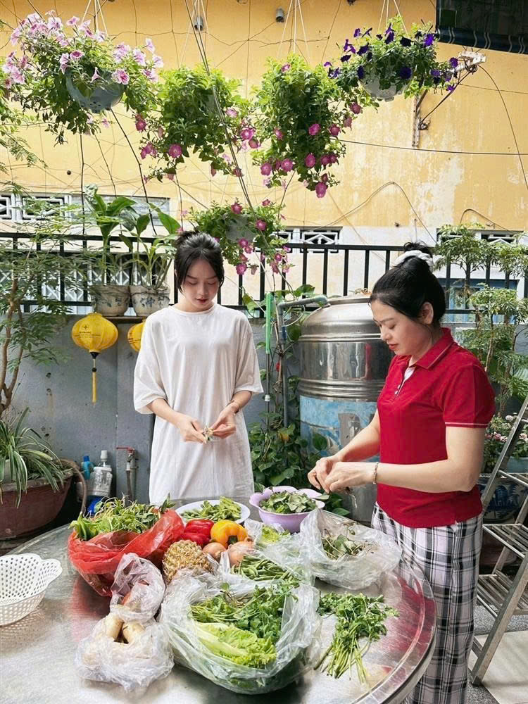Căn nhà ở quê của Hoa hậu Thanh Thủy- Ảnh 5.