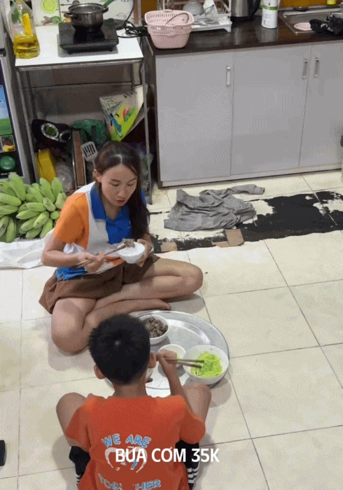 Cách chi tiêu hiệu quả cho mẹ đơn thân tại Hà Nội - Ảnh 6.