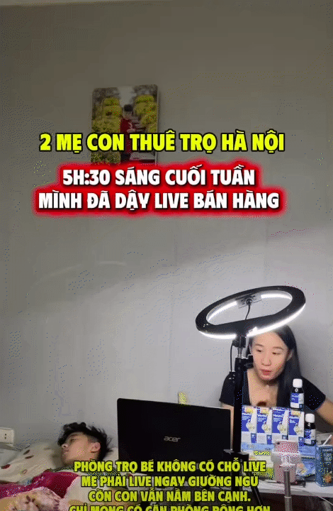 Cách chi tiêu hiệu quả cho mẹ đơn thân tại Hà Nội - Ảnh 10.