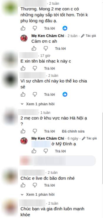 Cách chi tiêu hiệu quả cho mẹ đơn thân tại Hà Nội - Ảnh 13.