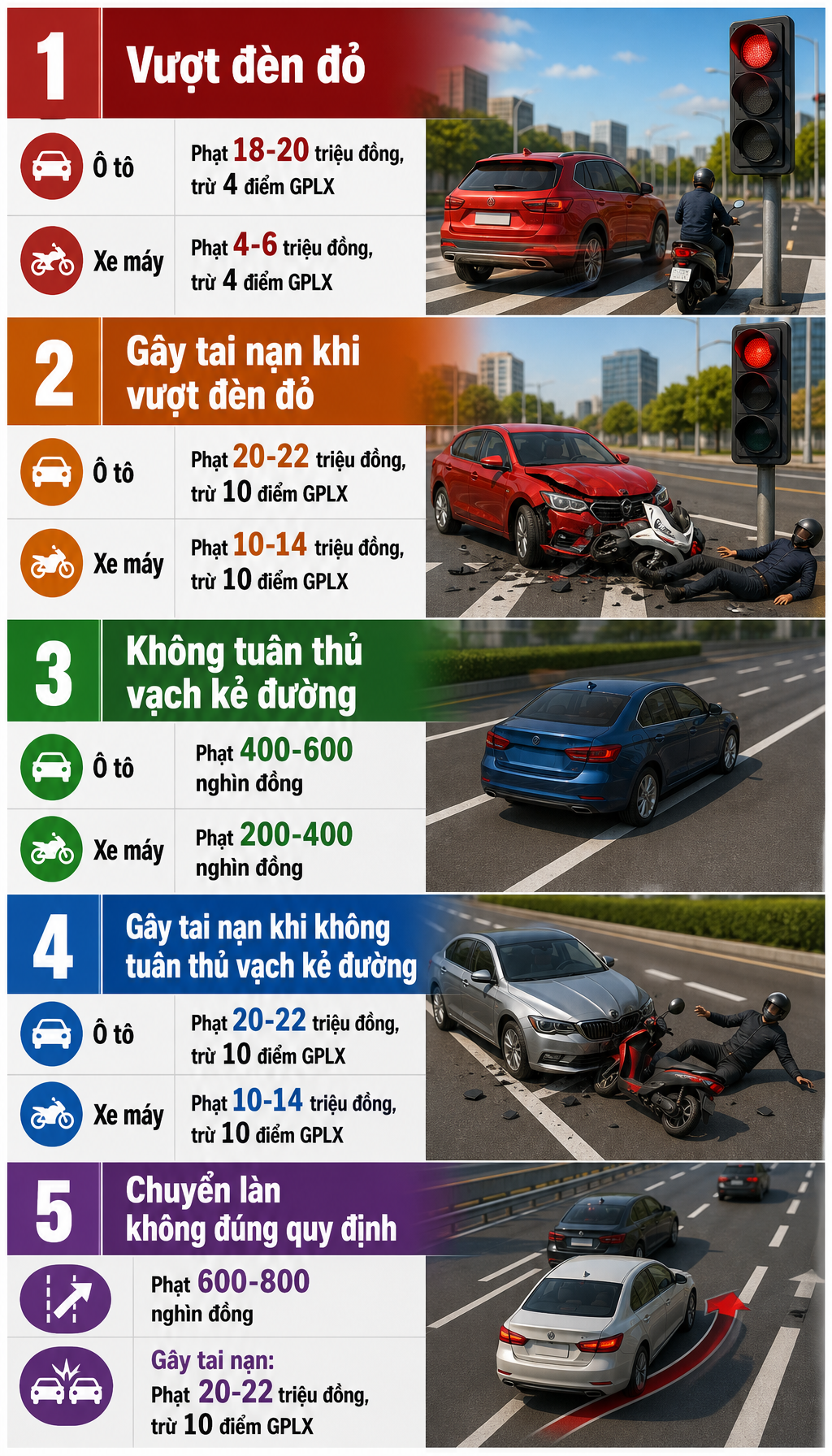 C&ocirc;ng an đề nghị 1228 chủ phương tiện vi phạm mang biển số sau nhanh ch&oacute;ng nộp phạt nguội theo Nghị định 168  - Ảnh 21.