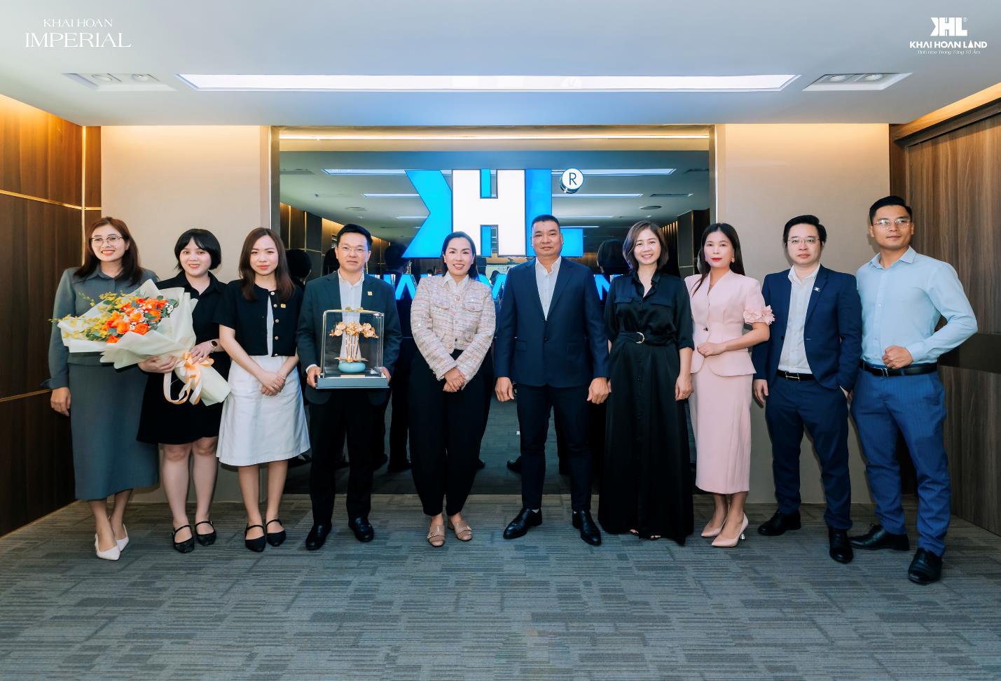 Savills Việt Nam sẽ quản lý - vận hành dự án Khải Hoàn Imperial - Ảnh 2.