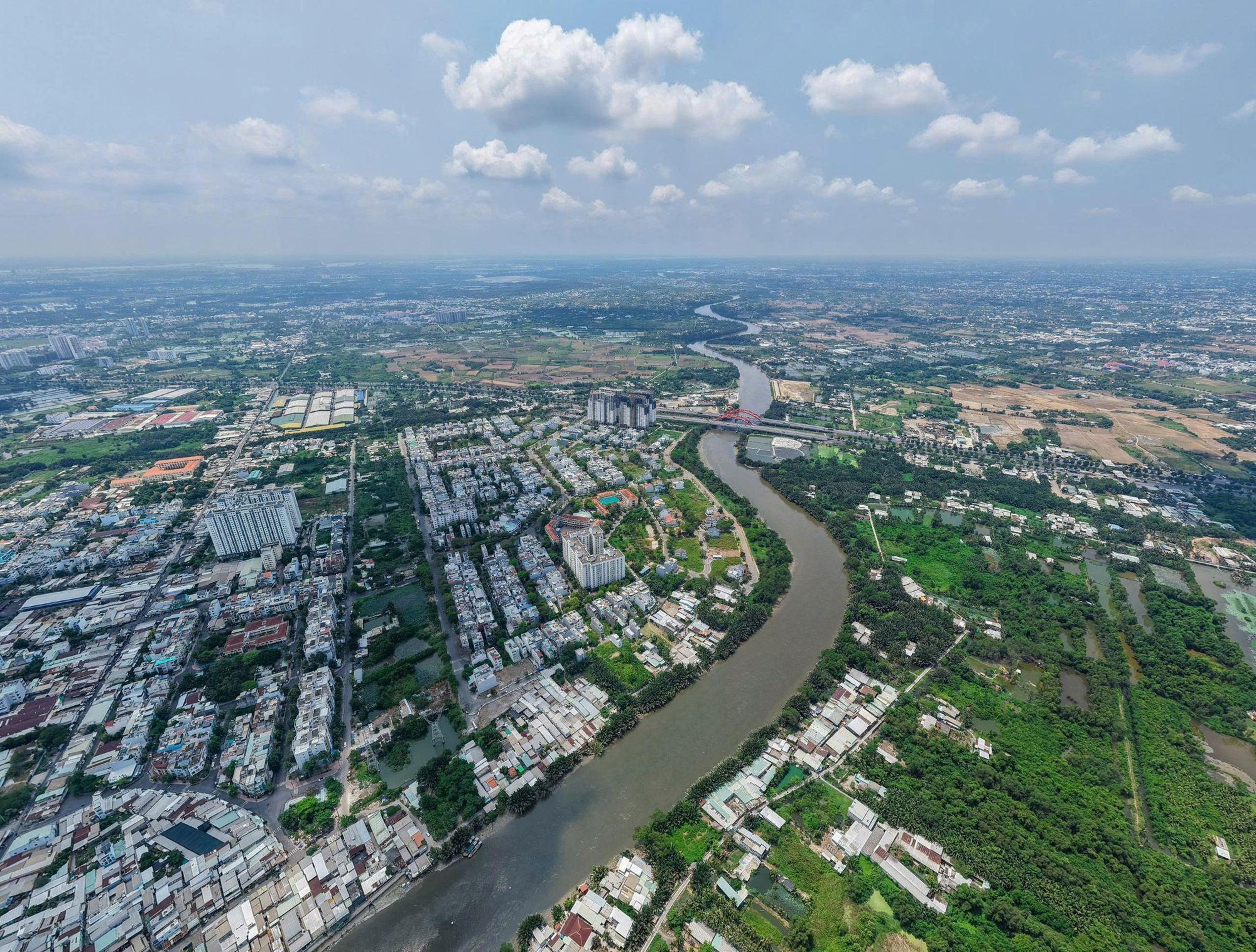 Đất nền Phú Lợi gia tăng lợi thế từ mạng lưới giao thông khu Nam - Ảnh 2.