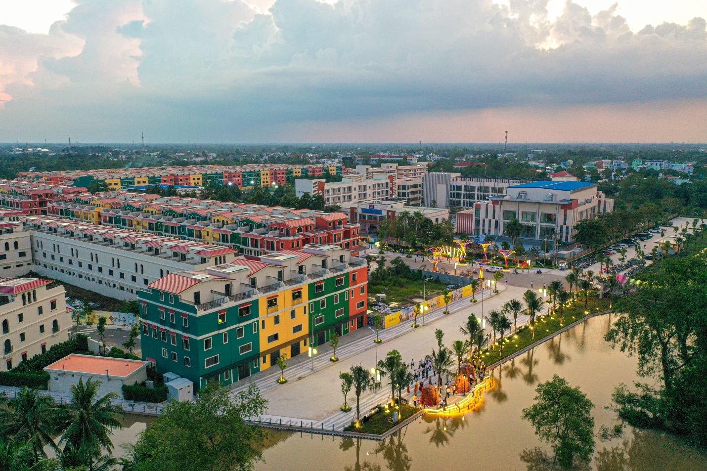 Quy tụ 5 đại lý chiến lược, T&T Homes Elite Rivera tăng tốc ra thị trường - Ảnh 2.
