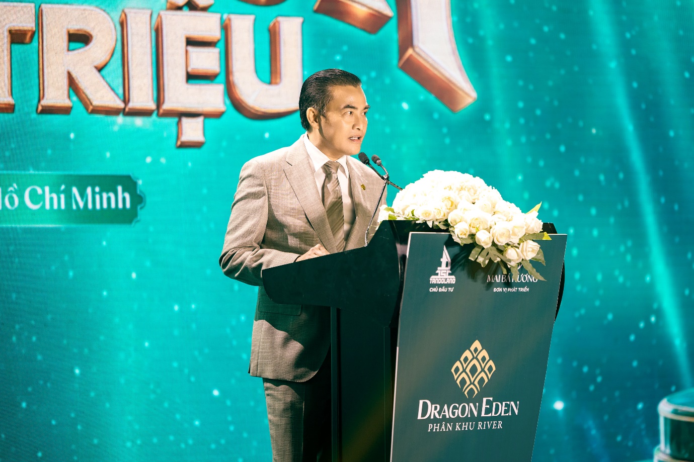 Kick-off phân khu River: Dragon Eden tạo sức nóng ngay ngày đầu ra mắt - Ảnh 3.