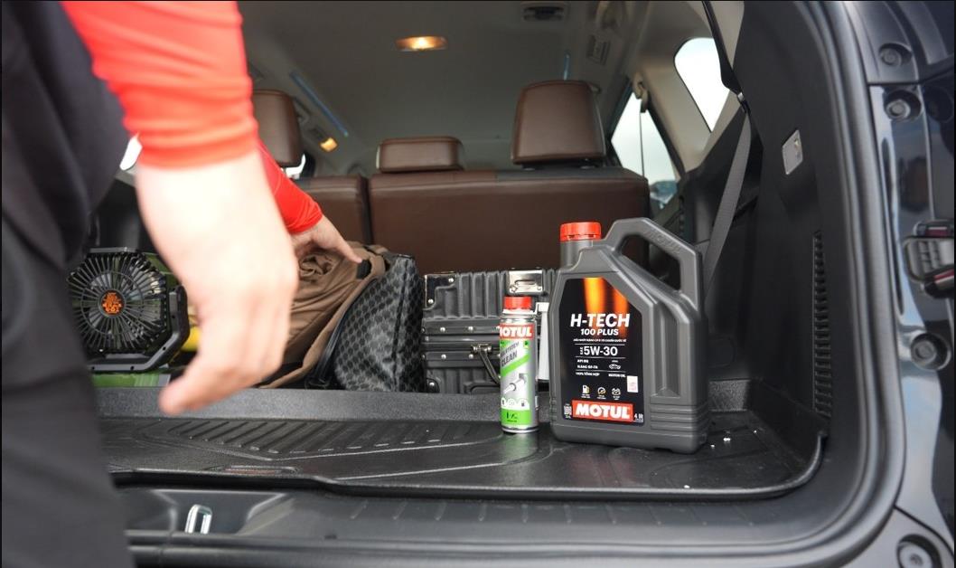 Motul Việt Nam c&ugrave;ng 200 tay l&aacute;i FE+ chinh phục miền Trung đầy nắng gi&oacute; - Ảnh 4.