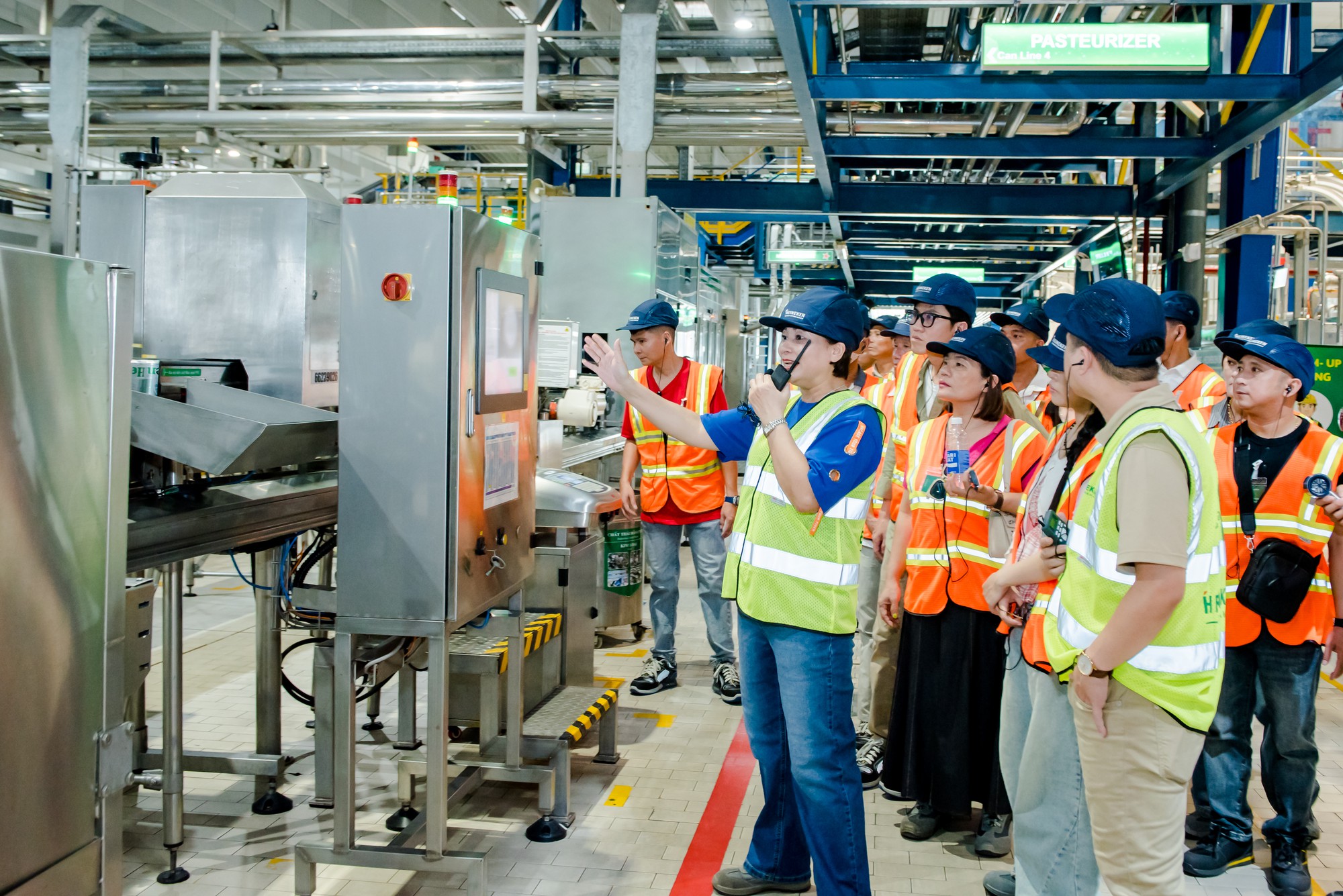 Trải nghiệm tham quan HEINEKEN Việt Nam tại Đà Nẵng- Ảnh 1.