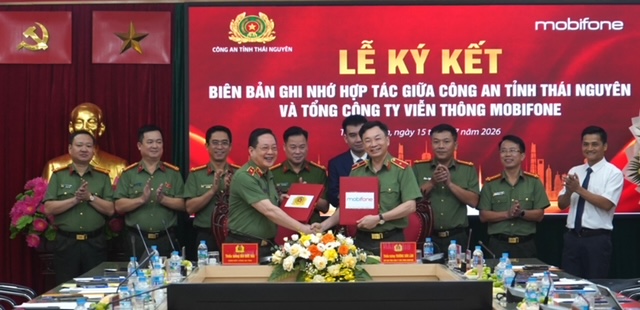 Thái Nguyên và MobiFone đẩy mạnh hợp tác, kiến tạo nền tảng chuyển đổi số toàn diện - Ảnh 4.