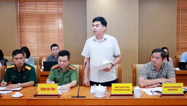 Th&aacute;i Nguy&ecirc;n đẩy nhanh tiến độ chuẩn bị Festival Tr&agrave; Quốc tế v&agrave; c&aacute;c hoạt động kỷ niệm lớn năm 2026 - Ảnh 2.
