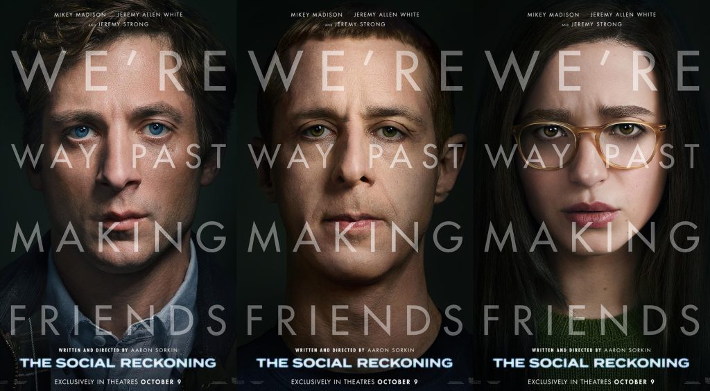 Tiếp nối "The Social Network": Jeremy strong hóa thân thành Mark Zuckerberg trong bản hùng ca dựng nên đế chế Meta - Ảnh 2.