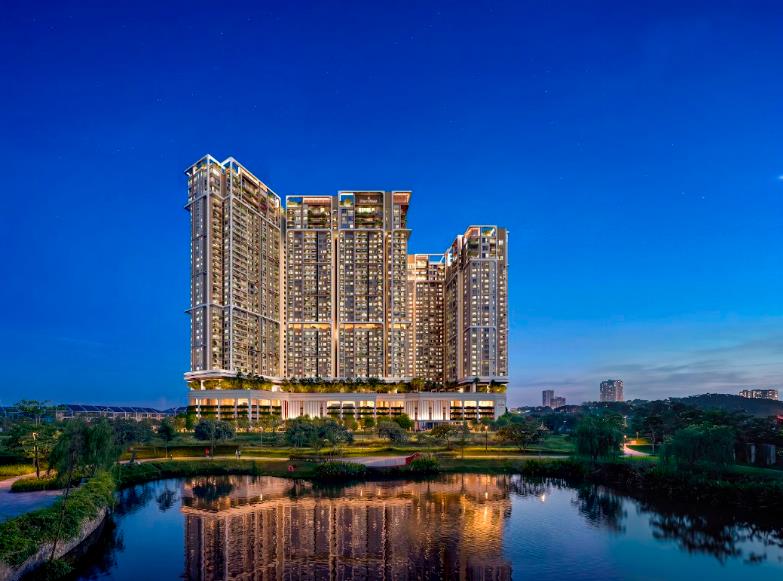 AHS Property chính thức phân phối dự án Le Parc Place - ParkCity Hanoi- Ảnh 1.