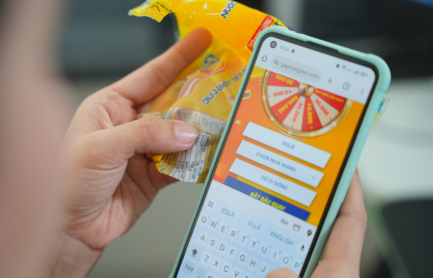 Từ một chai nước đến cơ hội tr&uacute;ng 100 triệu: H&agrave;nh tr&igrave;nh của một m&atilde; dự thưởng - Ảnh 6.