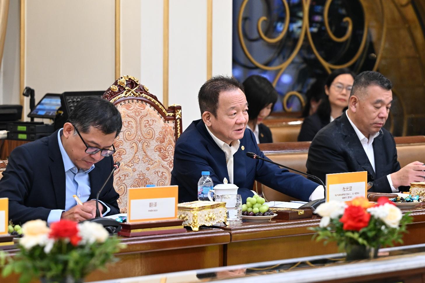 T&T Group v&agrave; Yusys hướng tới li&ecirc;n doanh c&ocirc;ng nghệ t&agrave;i ch&iacute;nh, tham vọng vươn tầm ASEAN - Ảnh 2.