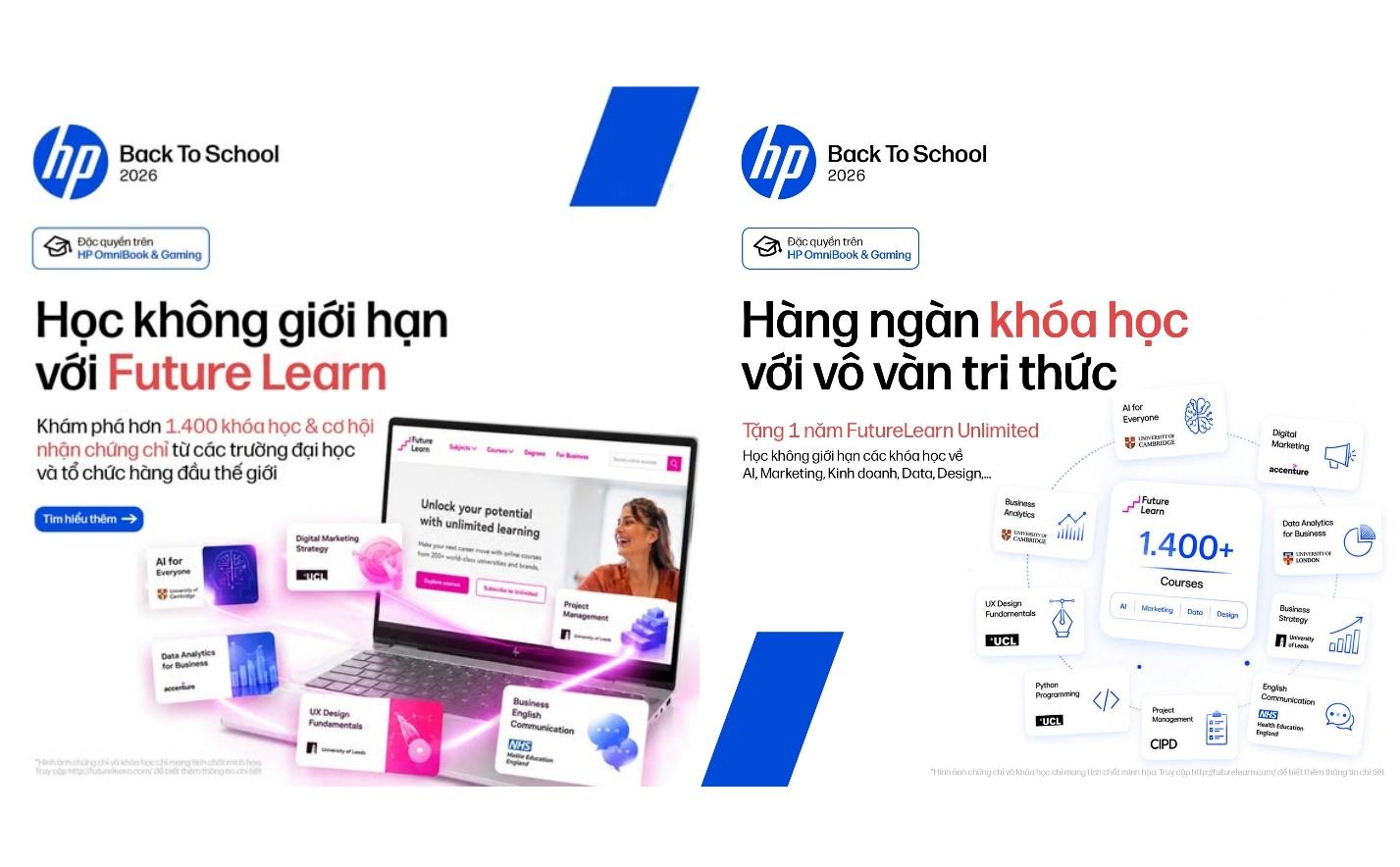 Mua HP OmniBook/Gaming nhận 4 ứng dụng AI miễn phí - Ảnh 4.