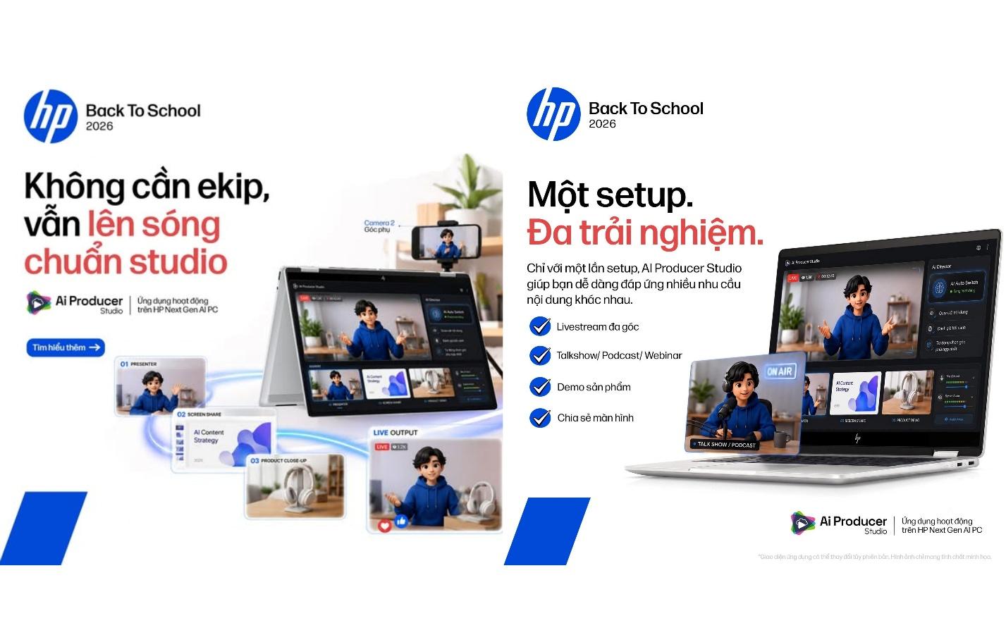 Mua HP OmniBook/Gaming nhận 4 ứng dụng AI miễn phí - Ảnh 5.