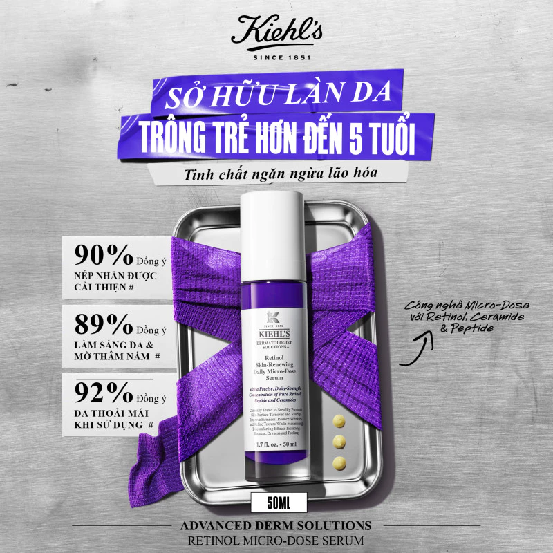 5 điều cần nhớ khi dùng retinol để da căng mịn thay vì đỏ rát, bong tróc - Ảnh 4.
