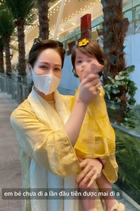 &Aacute;i nữ của Nhật Kim Anh: &ldquo;Giao diện&rdquo; lai T&acirc;y nhưng &ldquo;hệ điều h&agrave;nh&rdquo; đ&uacute;ng chuẩn em b&eacute; miền T&acirc;y - Ảnh 4.