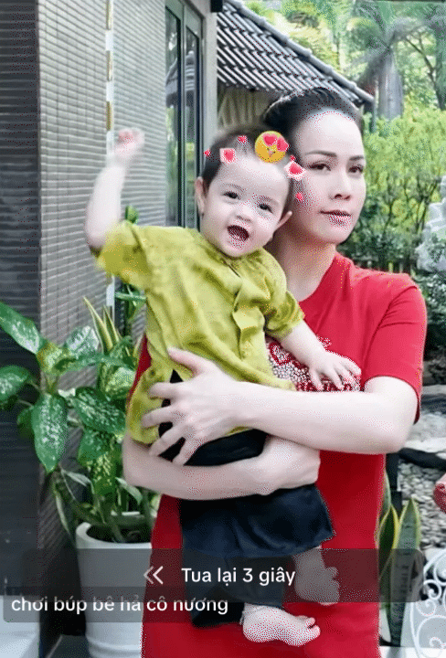 &Aacute;i nữ của Nhật Kim Anh: &ldquo;Giao diện&rdquo; lai T&acirc;y nhưng &ldquo;hệ điều h&agrave;nh&rdquo; đ&uacute;ng chuẩn em b&eacute; miền T&acirc;y - Ảnh 8.