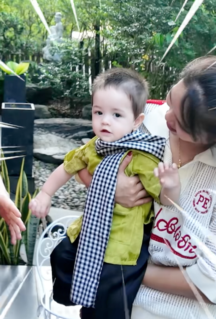 &Aacute;i nữ của Nhật Kim Anh: &ldquo;Giao diện&rdquo; lai T&acirc;y nhưng &ldquo;hệ điều h&agrave;nh&rdquo; đ&uacute;ng chuẩn em b&eacute; miền T&acirc;y - Ảnh 9.
