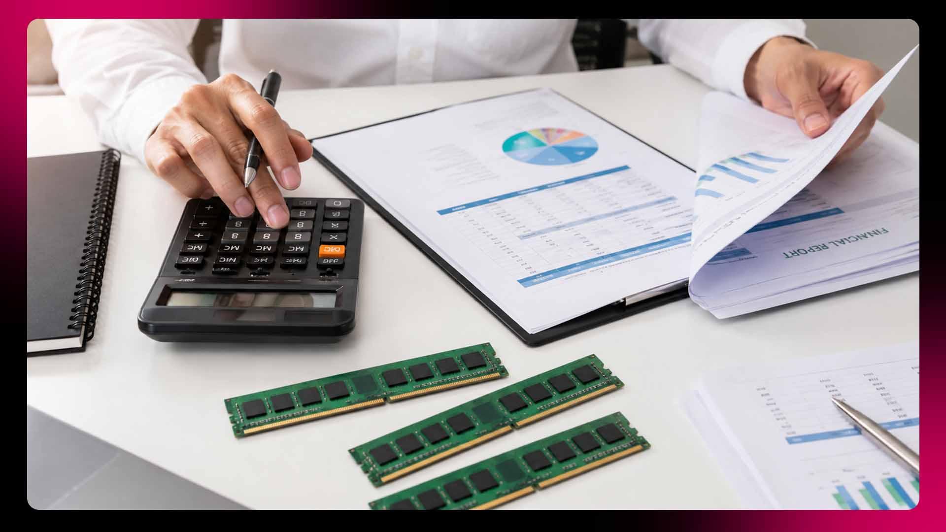 Giá RAM tăng mạnh, hạ tầng vật lý trở thành gánh nặng của doanh nghiệp - Ảnh 2.