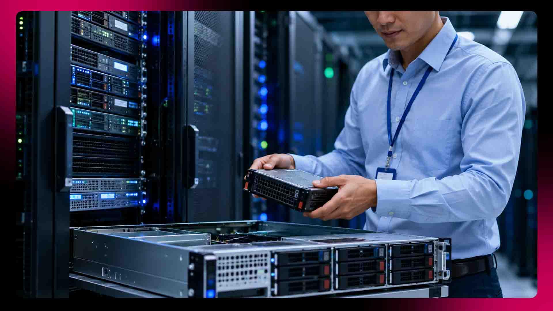 Giá RAM tăng mạnh, hạ tầng vật lý trở thành gánh nặng của doanh nghiệp - Ảnh 3.
