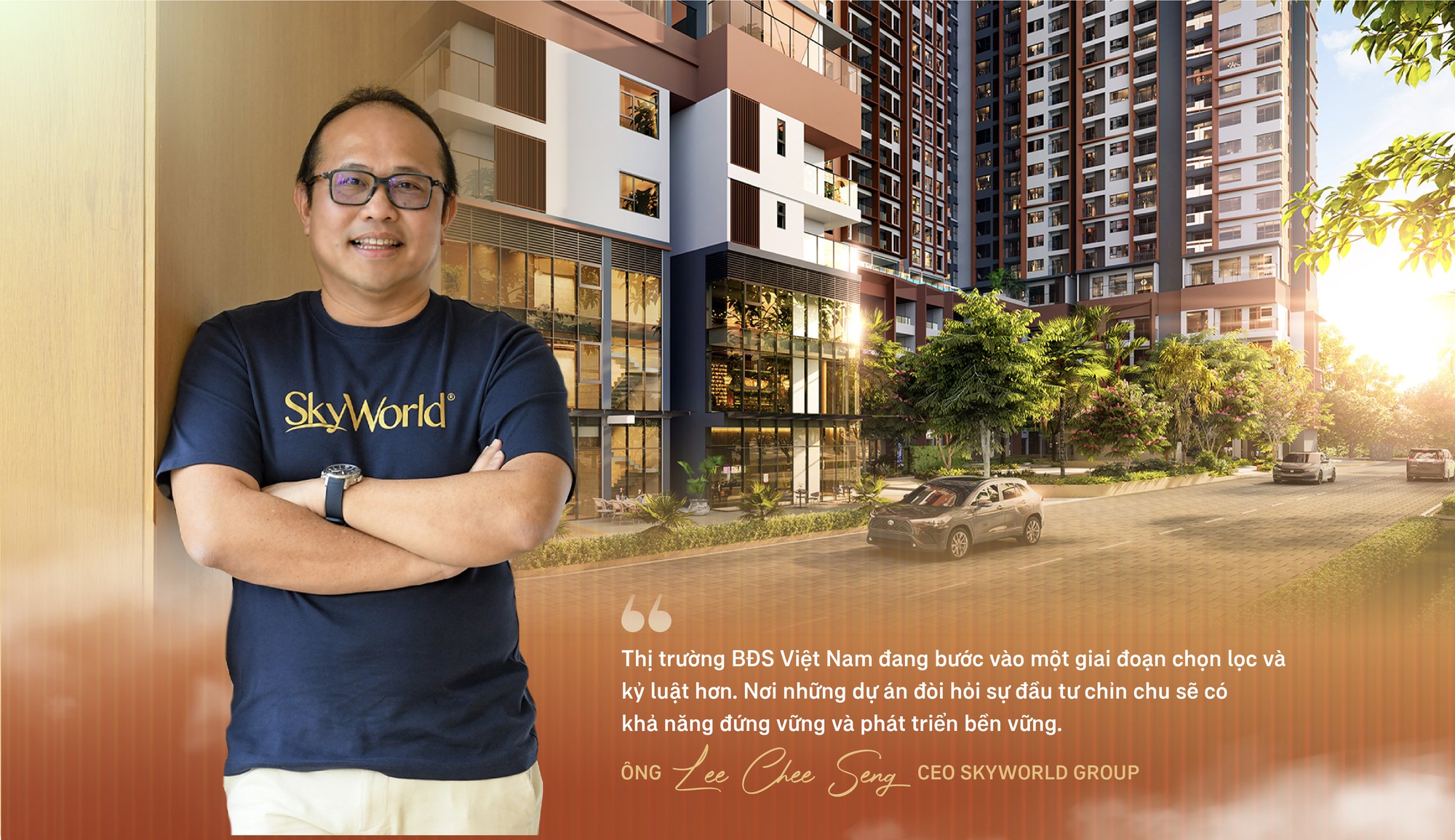 SkyWorld tiên phong kiến tạo “Healthy Home” tại Việt Nam - Ảnh 3.