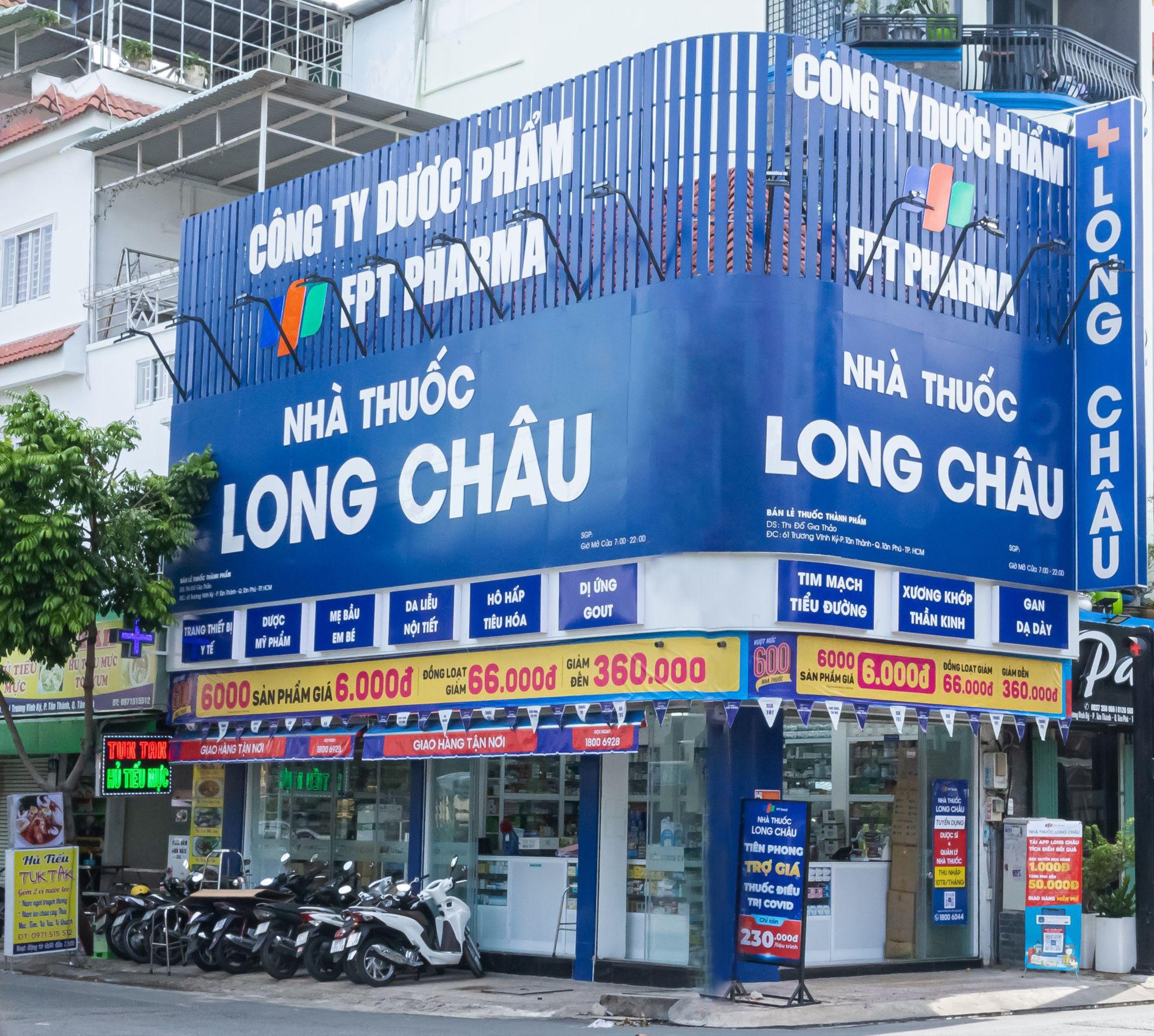 Long Châu tiếp tục đưa giải pháp điều trị bệnh hiếm từ Anh về Việt Nam - Ảnh 2.