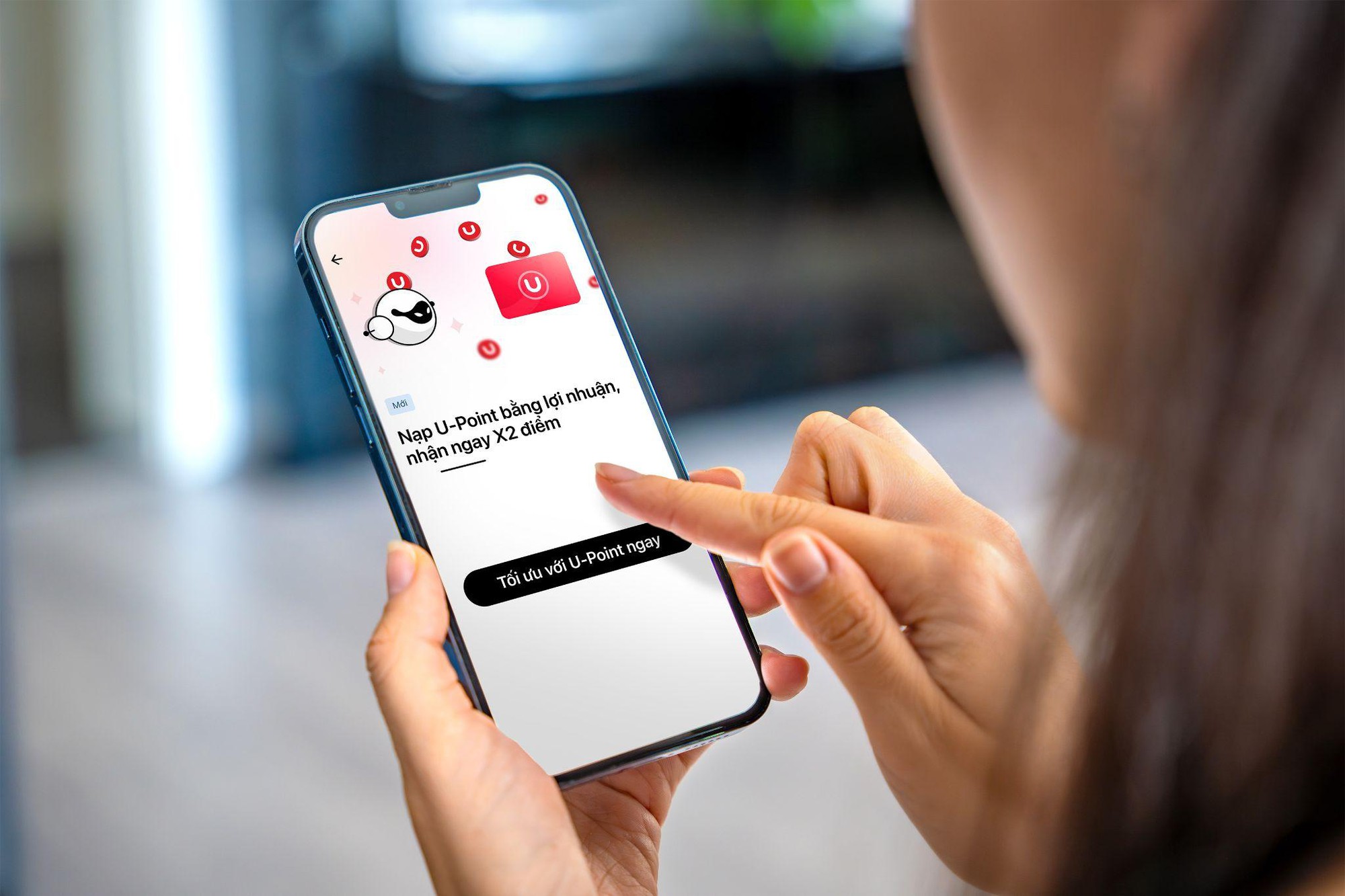 Mỗi th&aacute;ng, hơn 25 tỷ U-Point được quy đổi từ lợi nhuận Techcombank Sinh Lời Tự Động - Ảnh 2.