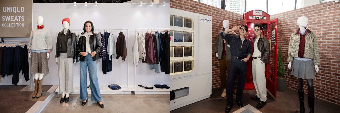 C&oacute; g&igrave; hot tại "th&agrave;nh phố thu nhỏ" ra mắt BST LifeWear Thu/Đ&ocirc;ng 2026 từ UNIQLO?- Ảnh 2.