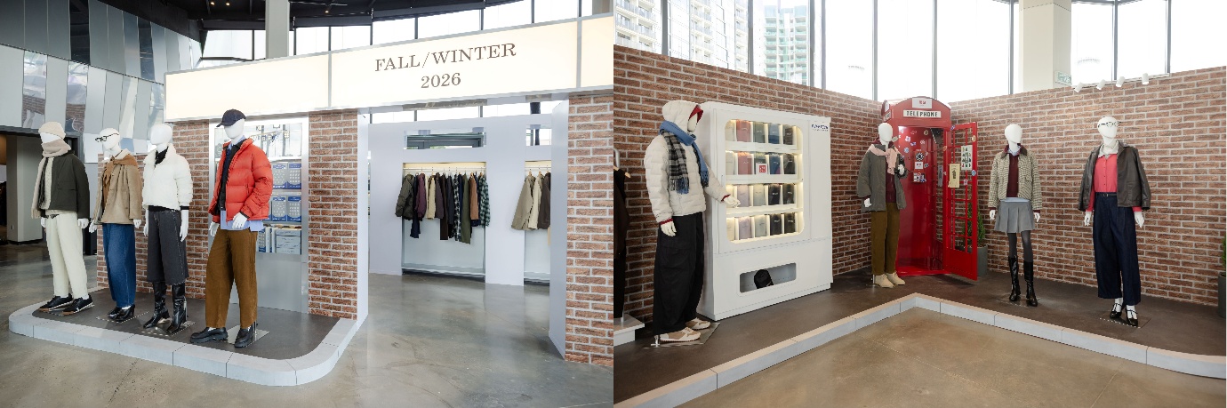 C&oacute; g&igrave; hot tại "th&agrave;nh phố thu nhỏ" ra mắt BST LifeWear Thu/Đ&ocirc;ng 2026 từ UNIQLO?- Ảnh 4.