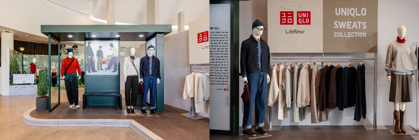 C&oacute; g&igrave; hot tại "th&agrave;nh phố thu nhỏ" ra mắt BST LifeWear Thu/Đ&ocirc;ng 2026 từ UNIQLO?- Ảnh 5.