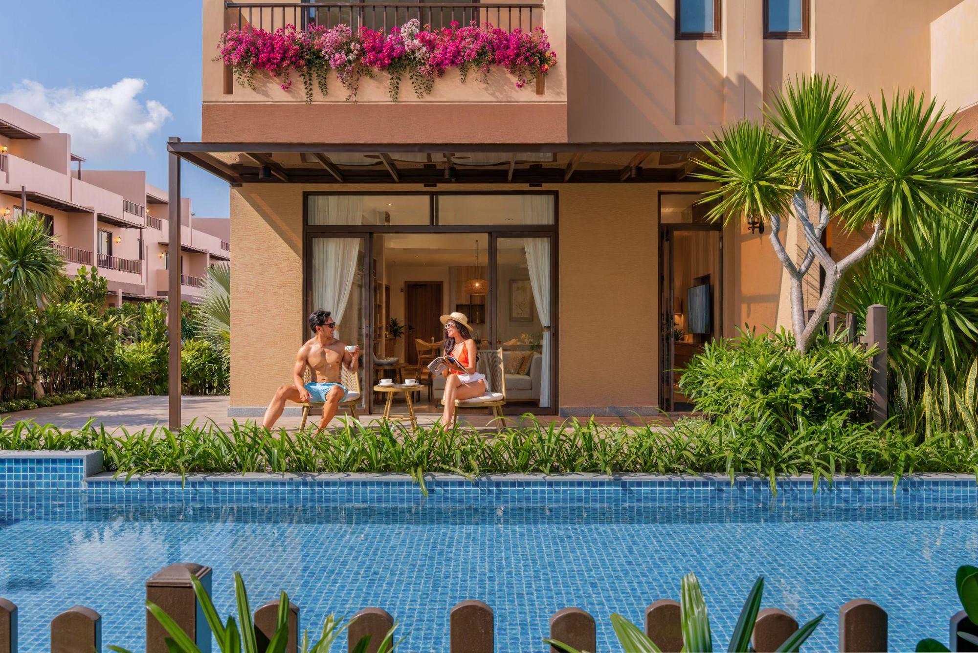 Sông Town: Ba phiên bản nhà phố biển đa công năng, đa trải nghiệm và đa dư địa khai thác - Ảnh 3.