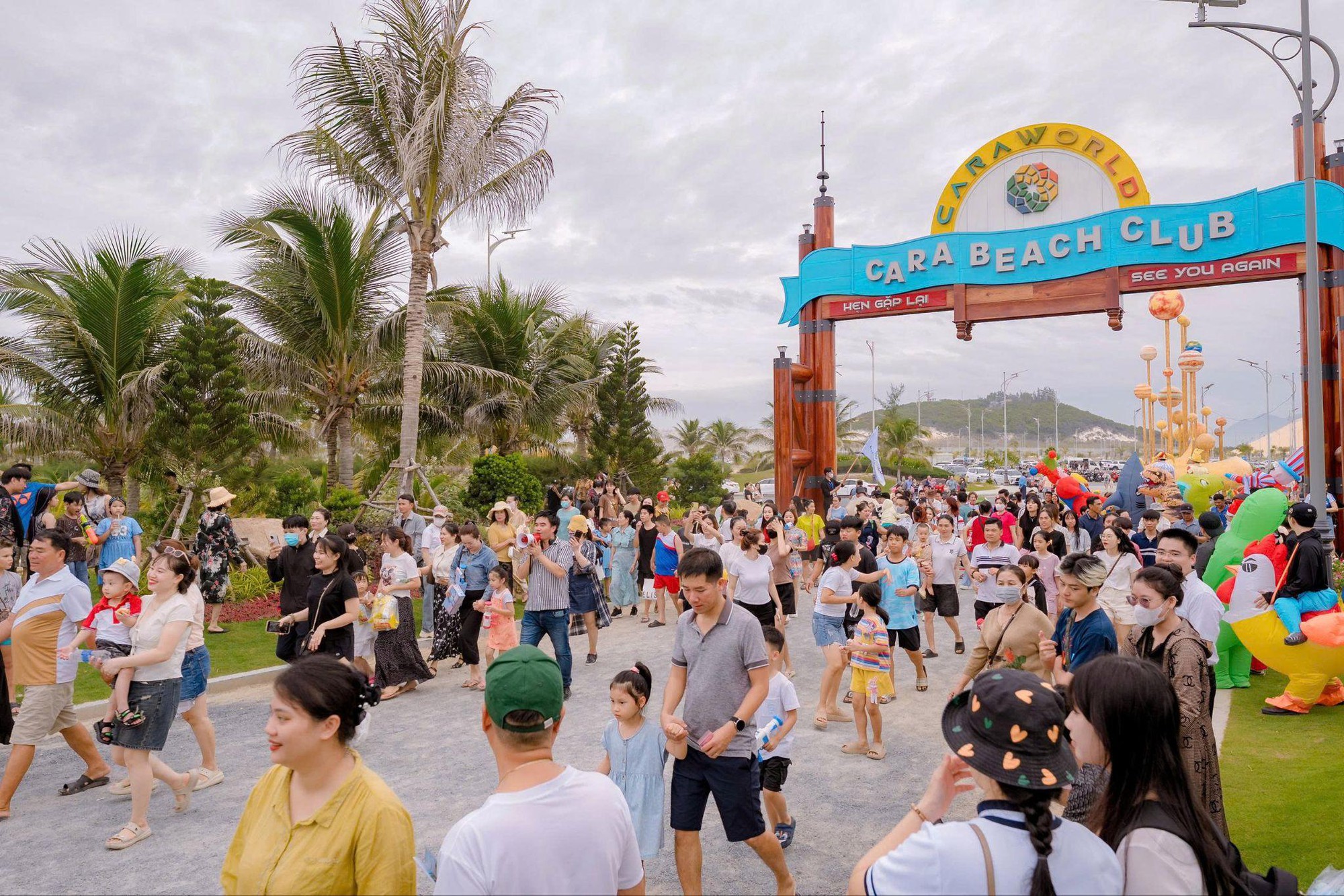 Sông Town: Ba phiên bản nhà phố biển đa công năng, đa trải nghiệm và đa dư địa khai thác - Ảnh 4.