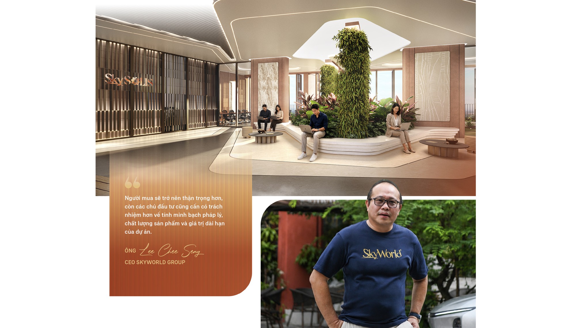 SkyWorld tiên phong kiến tạo “Healthy Home” tại Việt Nam - Ảnh 4.